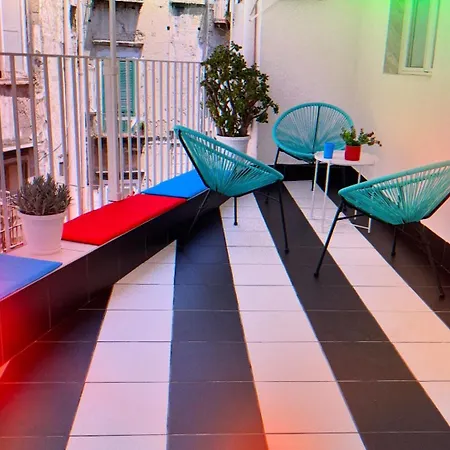 Barrios 3* Nápoly