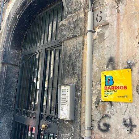 Barrios Panzió 3*