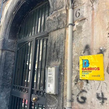 Barrios Bed & Breakfast *
