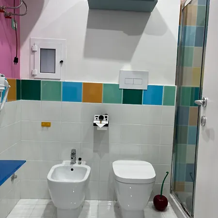 Barrios 3* Nápoly