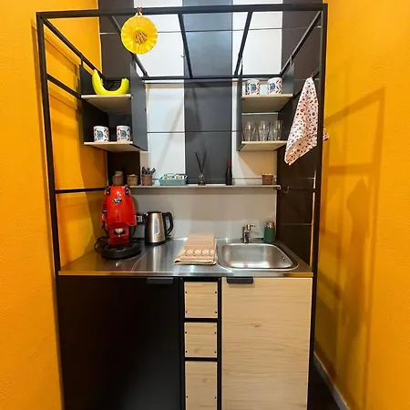 Barrios Couette-café *
