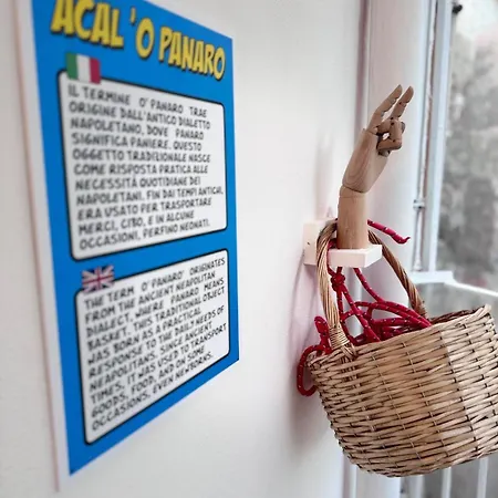 Barrios Panzió Nápoly