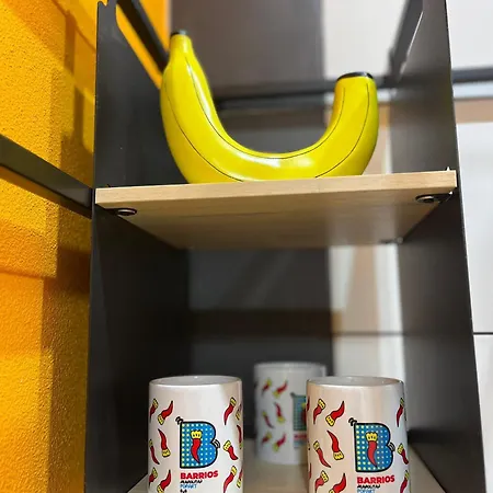 Barrios 3* Nápoly