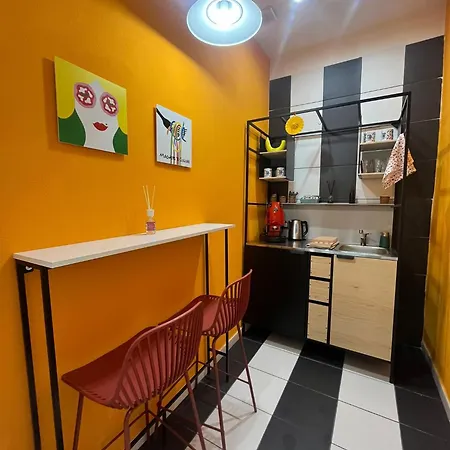 Barrios Panzió Nápoly