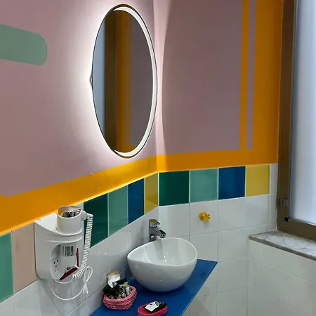 Barrios Panzió Nápoly
