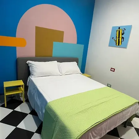 Bed & Breakfast Barrios