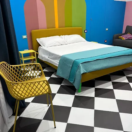 Bed & Breakfast Barrios