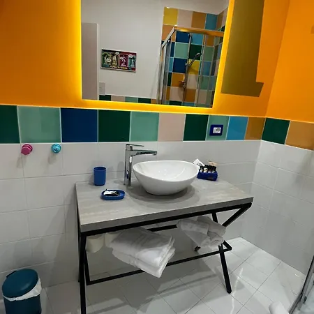 Panzió Barrios Nápoly