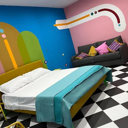 Barrios Bed & Breakfast *