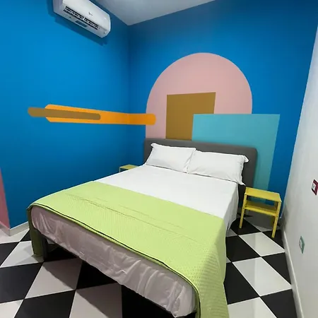 Bed & Breakfast Barrios