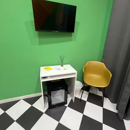 Panzió Barrios Nápoly