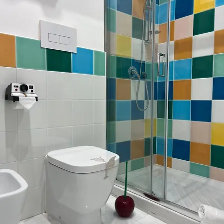 לינה וארוחת בוקר Barrios נאפולי