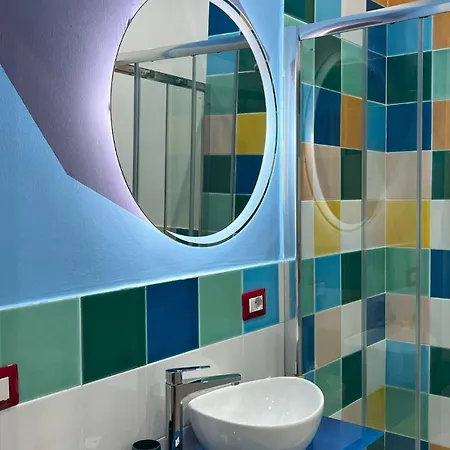 Barrios לינה וארוחת בוקר *