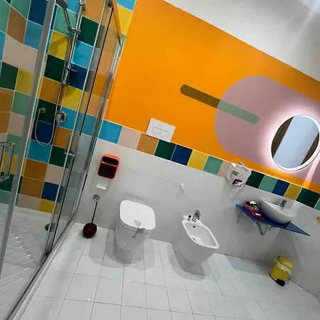 Barrios לינה וארוחת בוקר