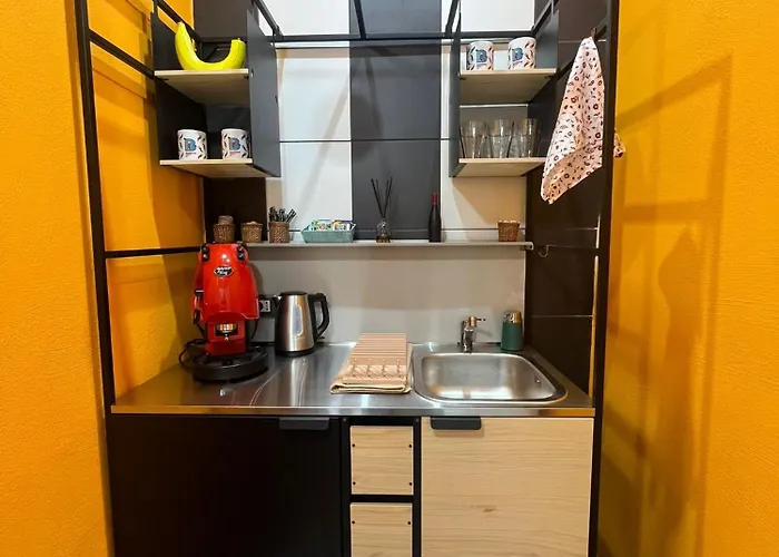 Barrios 住宿加早餐酒店 3*