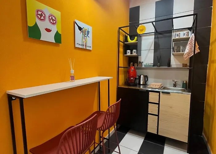 Barrios 住宿加早餐酒店 那不勒斯